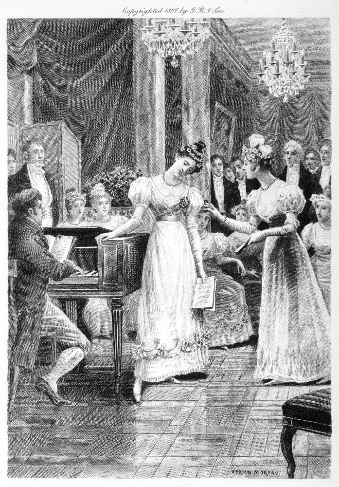 Amazon.com: Balzac A Woman Of Thirty NJulie At The Piano