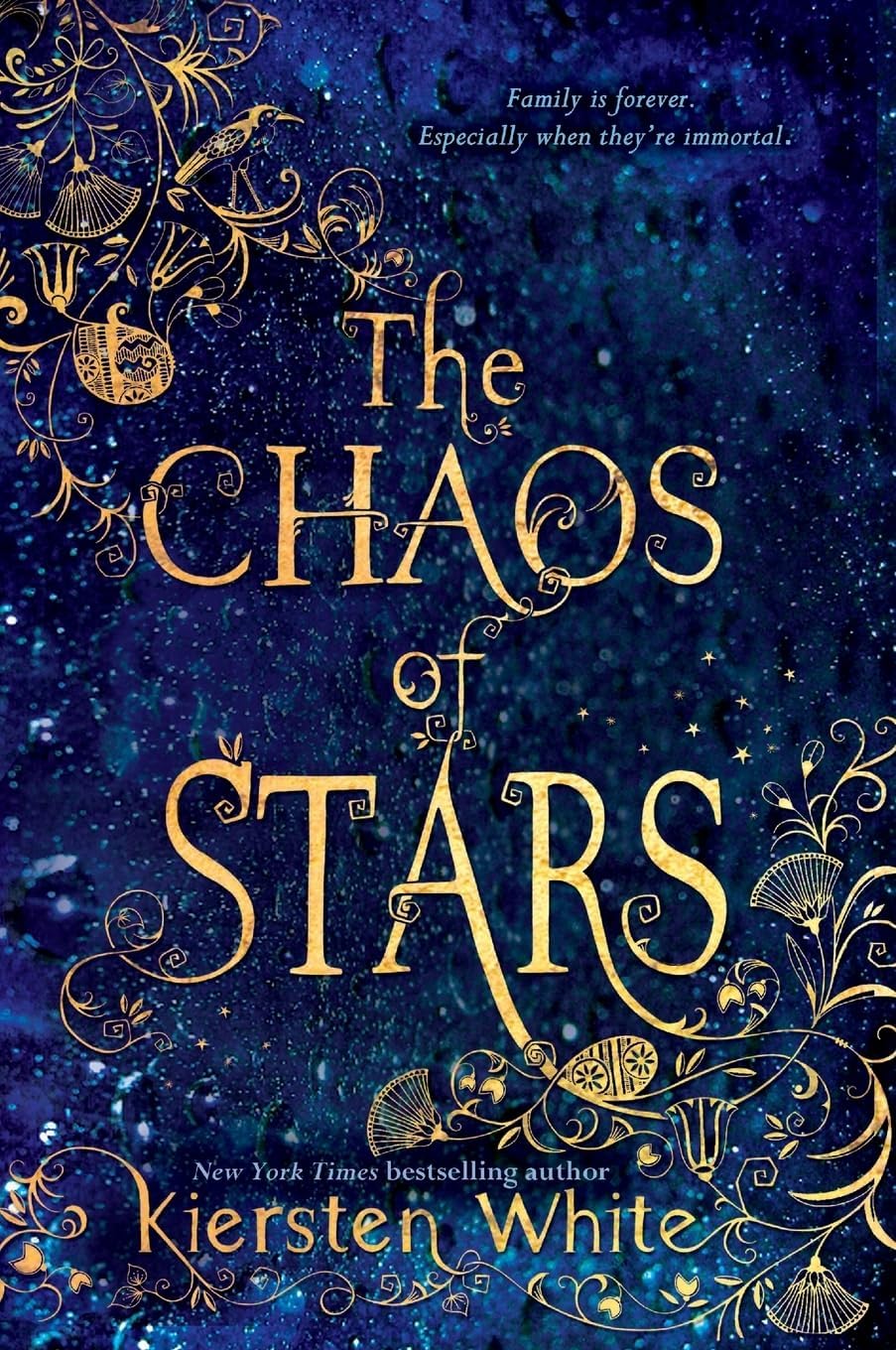 The Chaos of Stars: An Enchanting YA Romance About the Daughter of Isis and Osiris