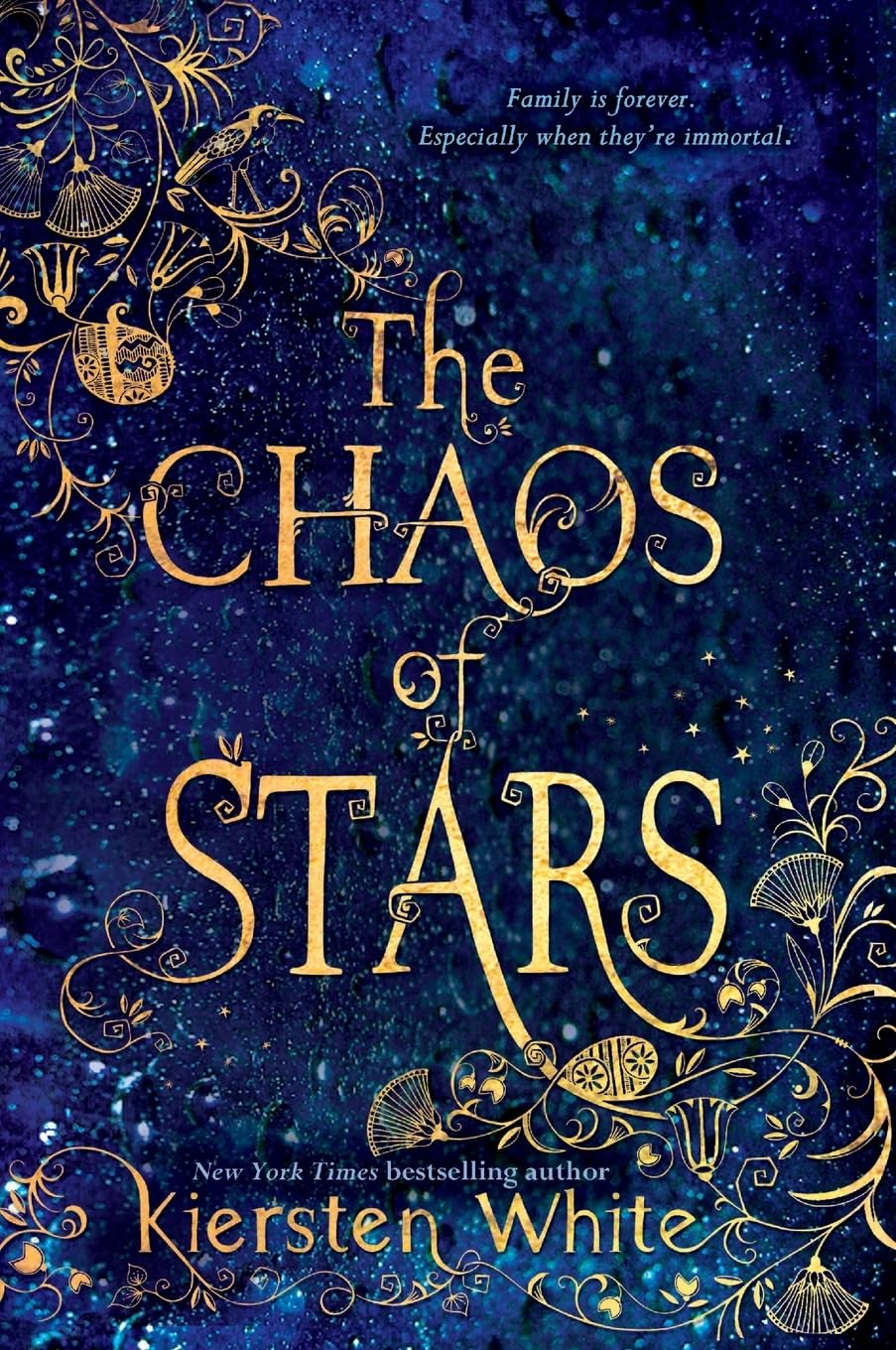 Harperteen The Chaos of Stars