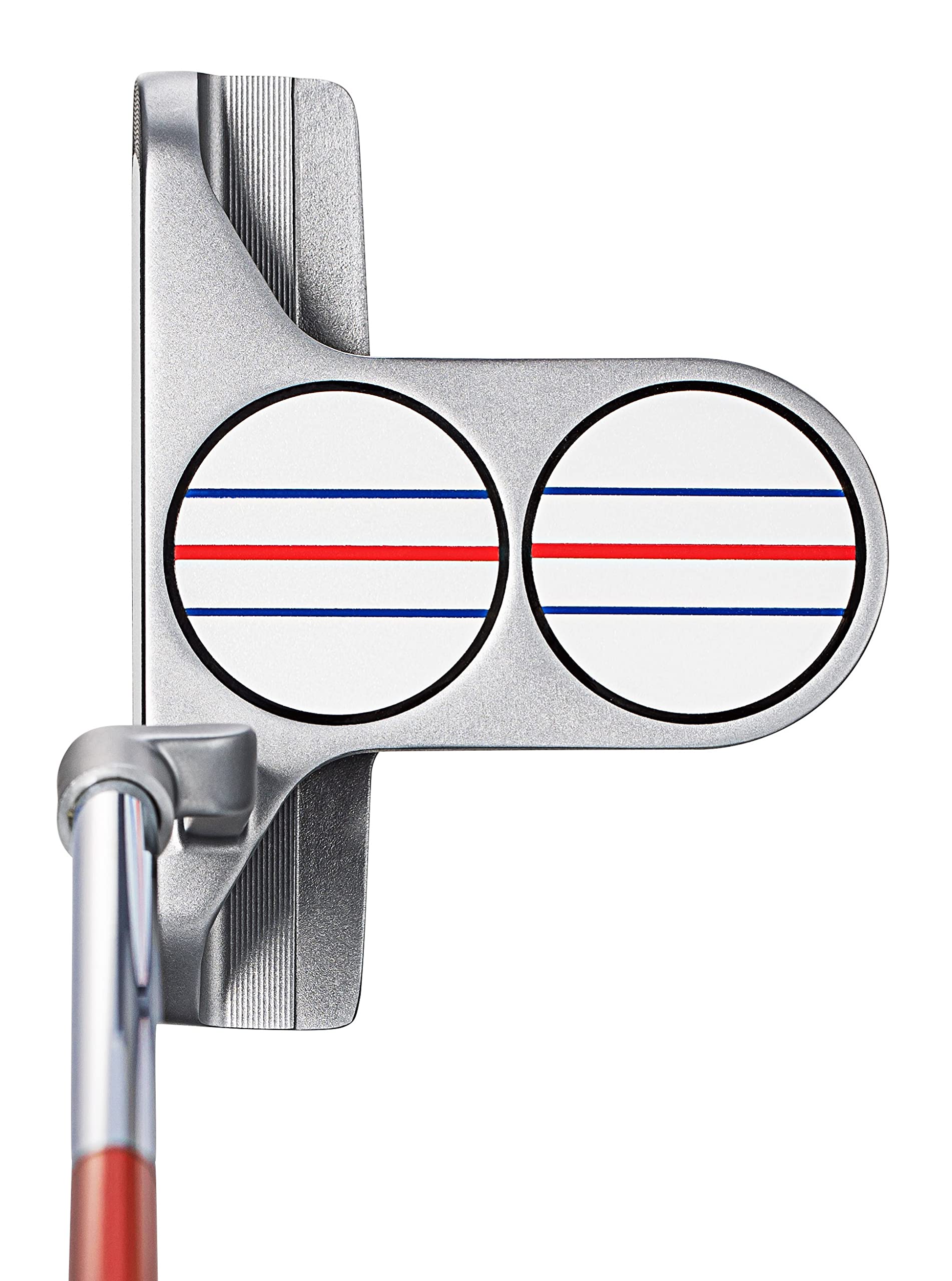 Amazon.co.jp: オデッセイ (ODYSSEY) 右用 パター WHITE HOT OG 2-Ball