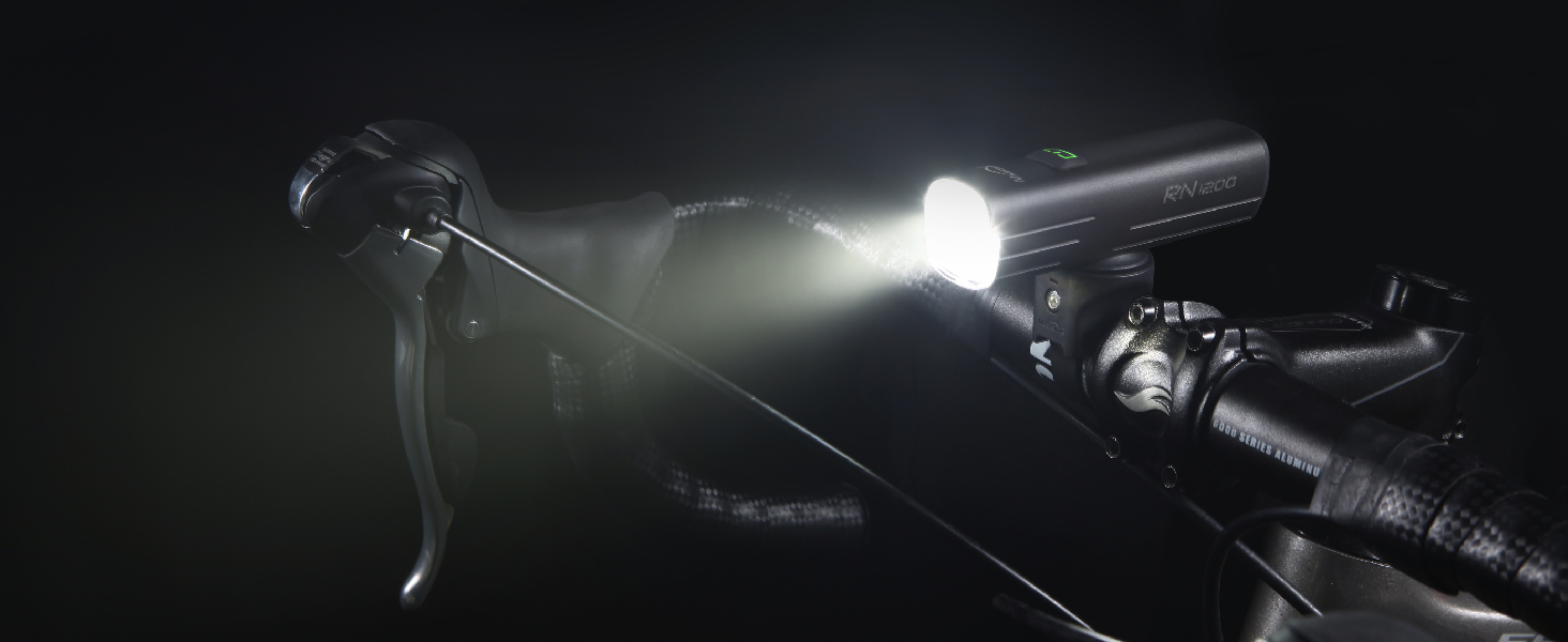 Amazon | Magicshine 自転車 ライト RN 1200 ロードバイク ライト