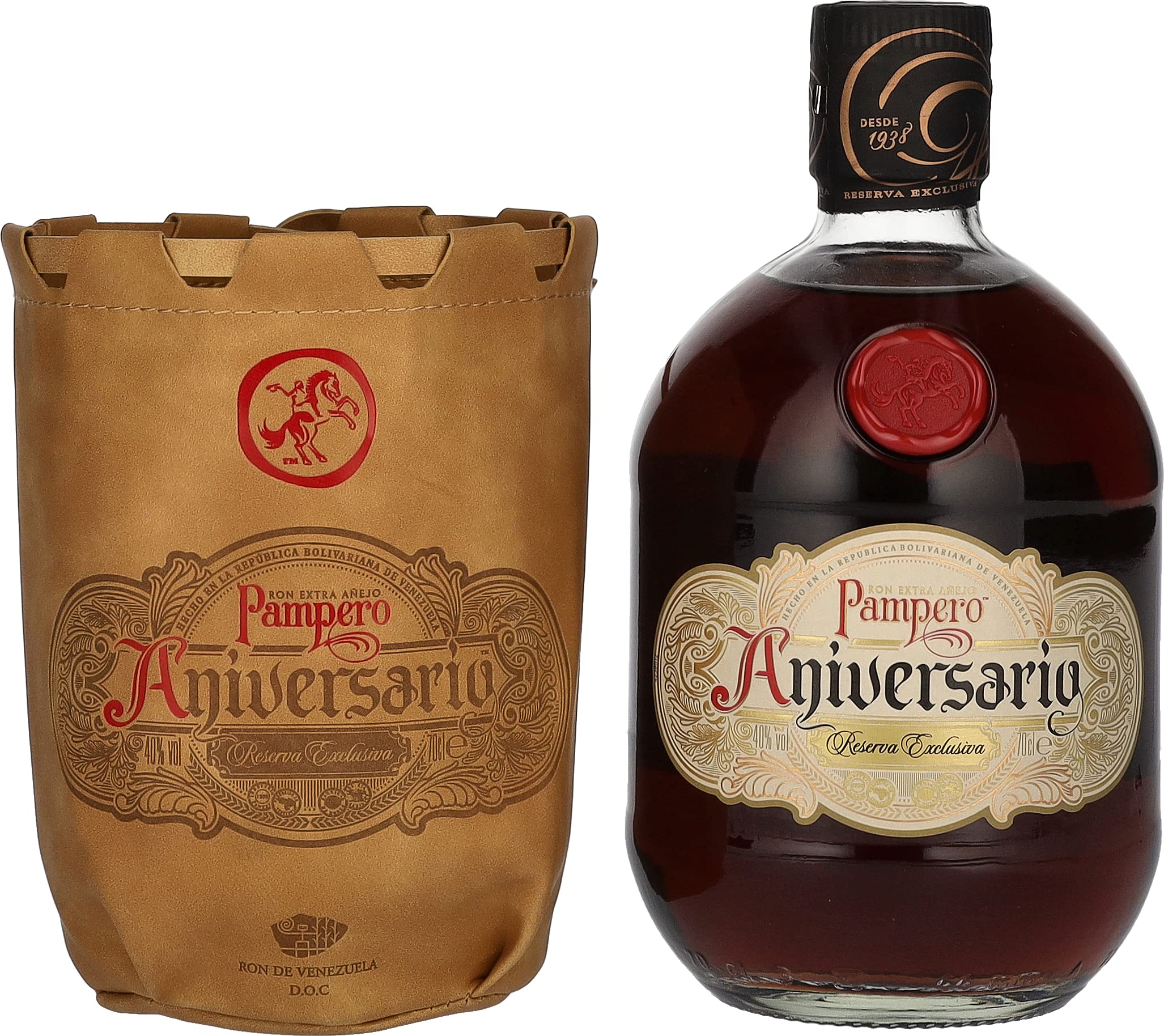 Amazon Co Jp パンペロ アニバサリオ ラム 700ml 食品 飲料 お酒