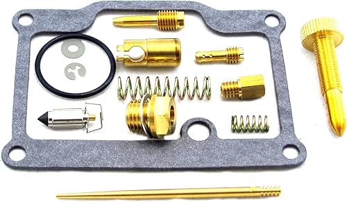 Freedom County ATV FC03401 juego de reconstrucción de carburadores para Polaris Trail Blazer, Trail Boss 250, Trail Boss 2x4 y 4x4