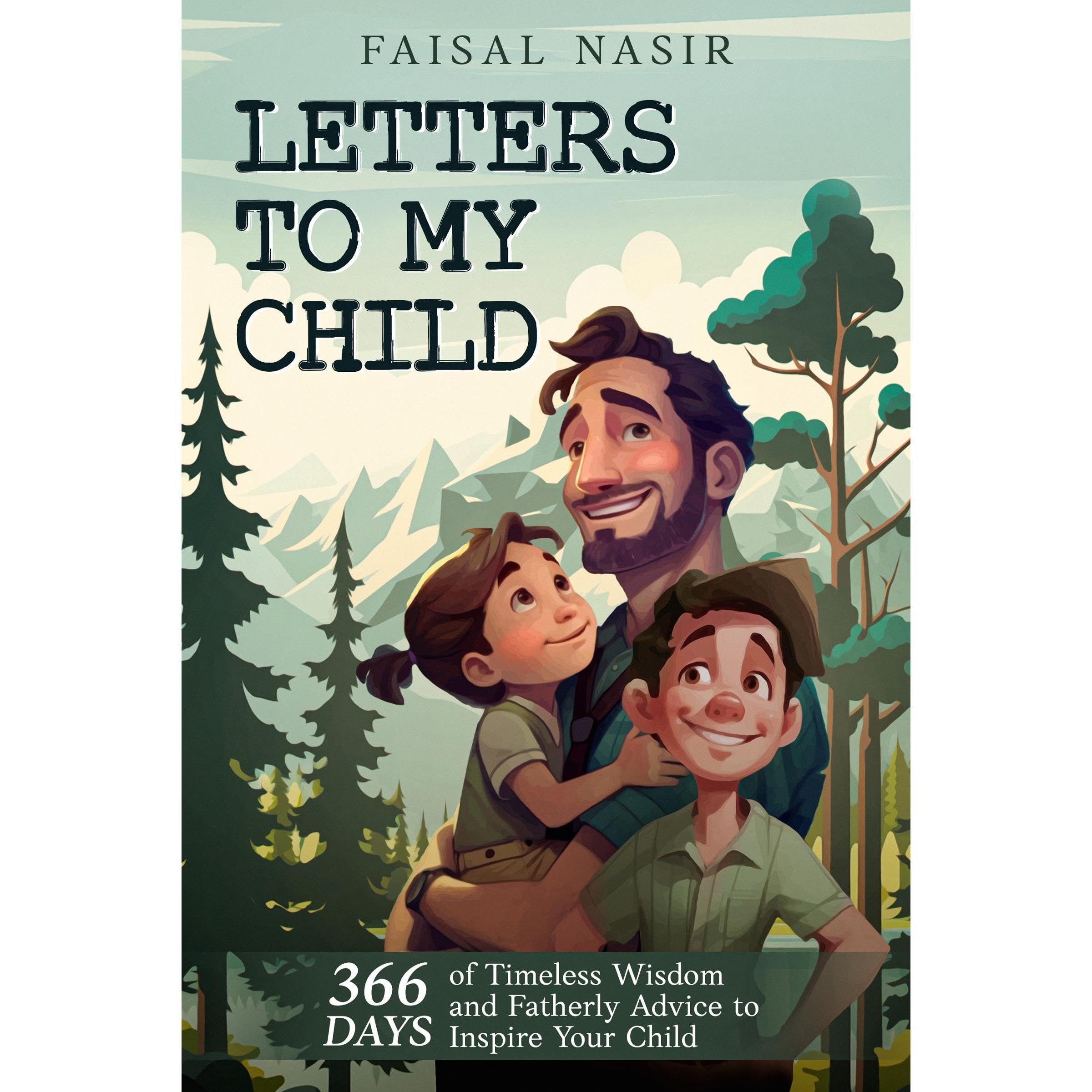 Letters to My Child