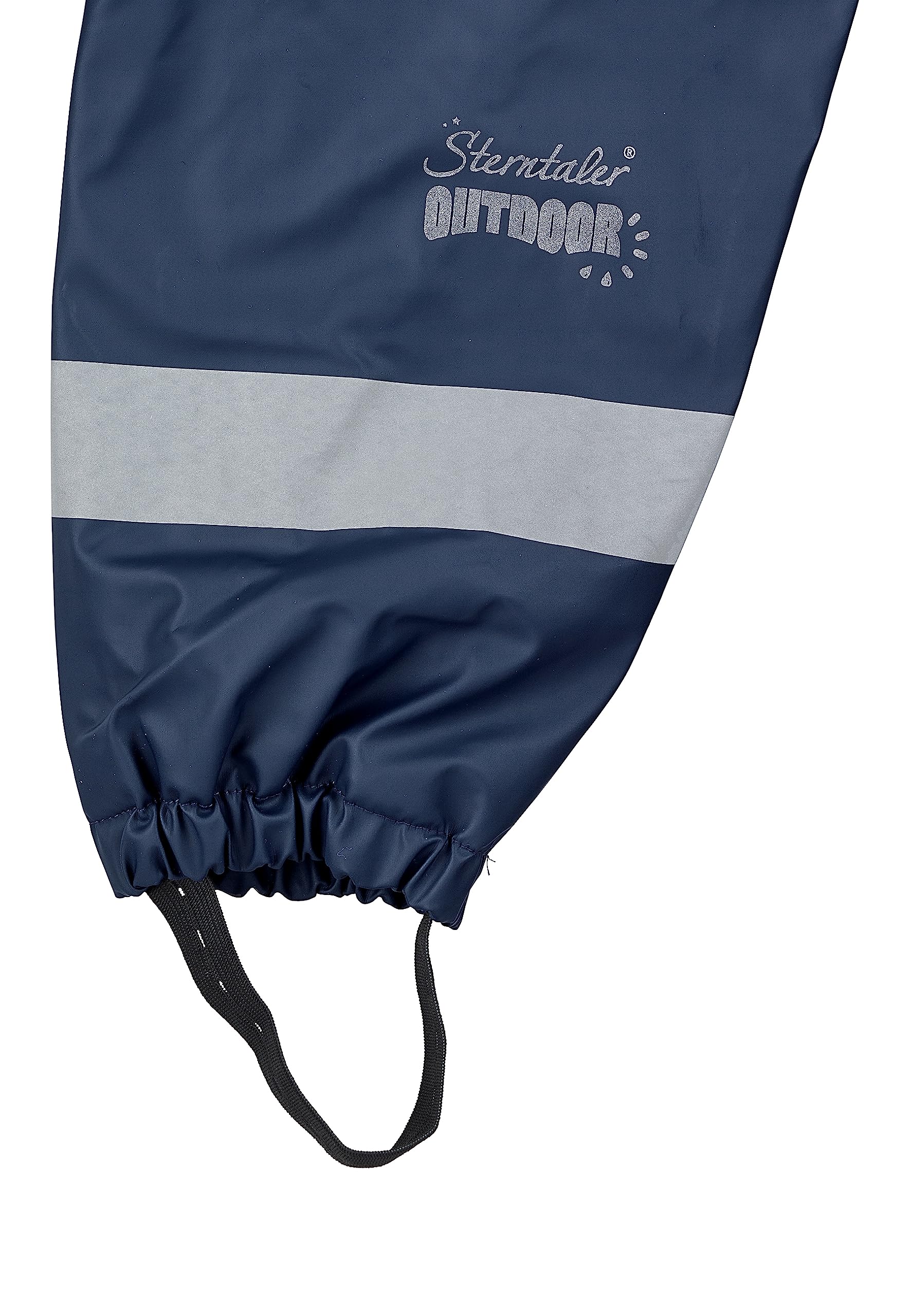 Sterntaler Regenträgerhose Gefüttert - Pantalon à Bretelles doublé - Pantalon à Bretelles doublé - Mixte Enfant