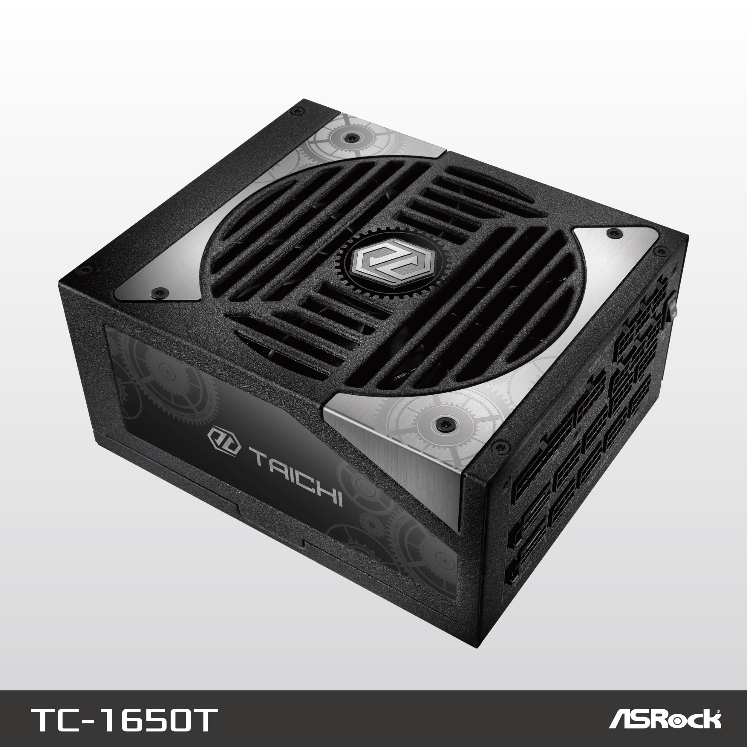 ASRock TC-1650T フルモジュラー電源 1650W 新品未開封 ASRock Taichi 次世代GPU対応 PC電源ユニット 1650W