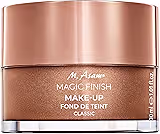 M. Asam Magic Finish Make-Up Mousse (1.01 Fl Oz) – 4in1 Primer, Foundation, Concealer & Powder With Buildable Coverage, Hides Redness And Dark Spots, Vegan, For Light To Medium Skin Tones