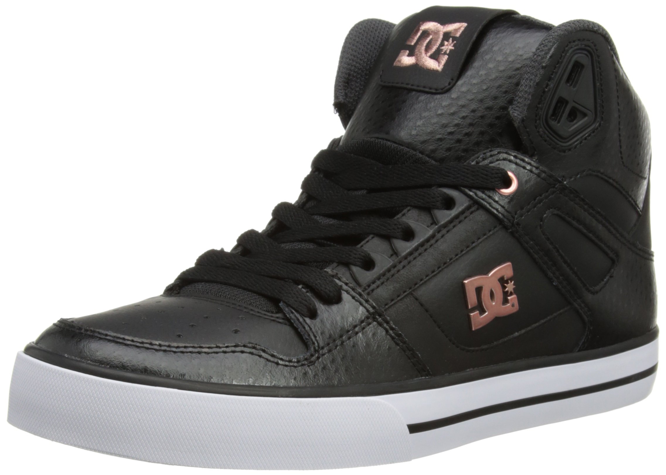 DC Men's Spartan High WC SE Lace-Up Sneaker