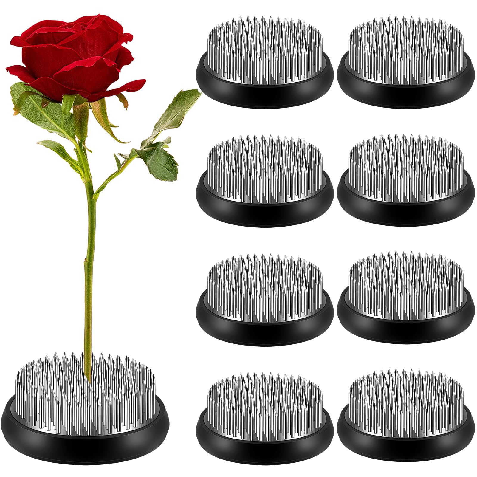 Grenouilles de 5,1 cm pour arrangement floral de table et bouquets de salon