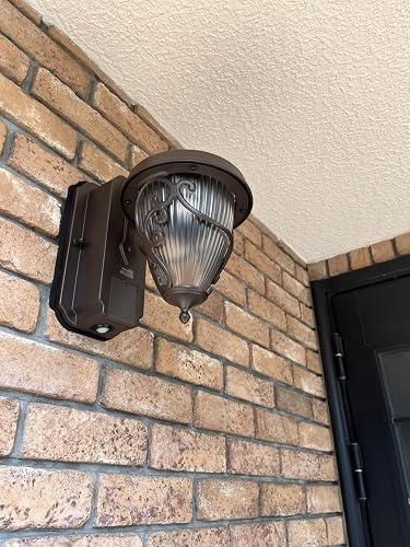 Amazon.co.jp: Panasonic LED Porch Light, Installation Required