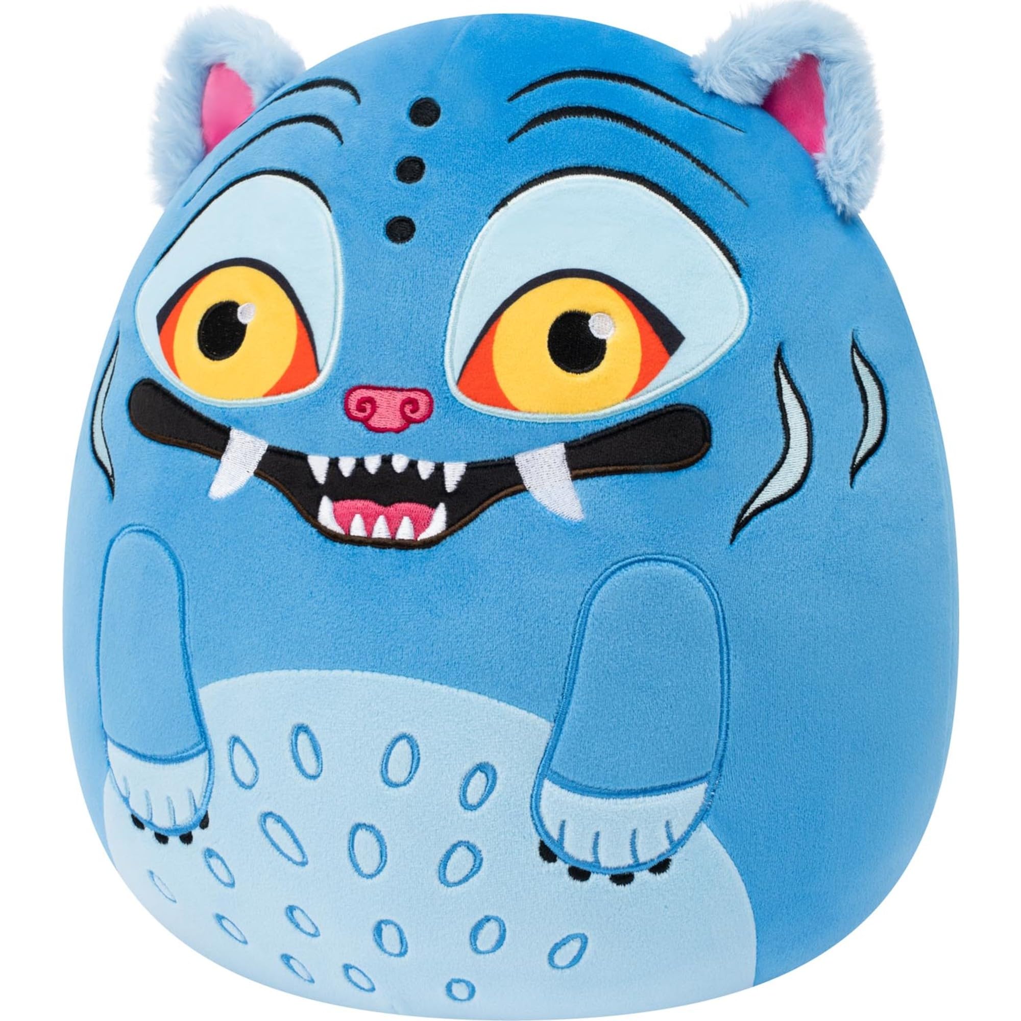 Squishmallows Peluche Derpy Original de KPOP Demon Hunters de 12 Pulgadas, Peluche Oficial de Jazwares (tamaño Mediano)