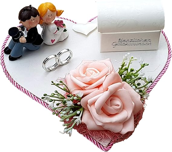 Personalisierte Acryl Ring Box Mit Magnetischen Eukalyptus Ringträger Braut Accessoire Verlobung Hochzeit Zeremonie Geschenk Für Newlyweds