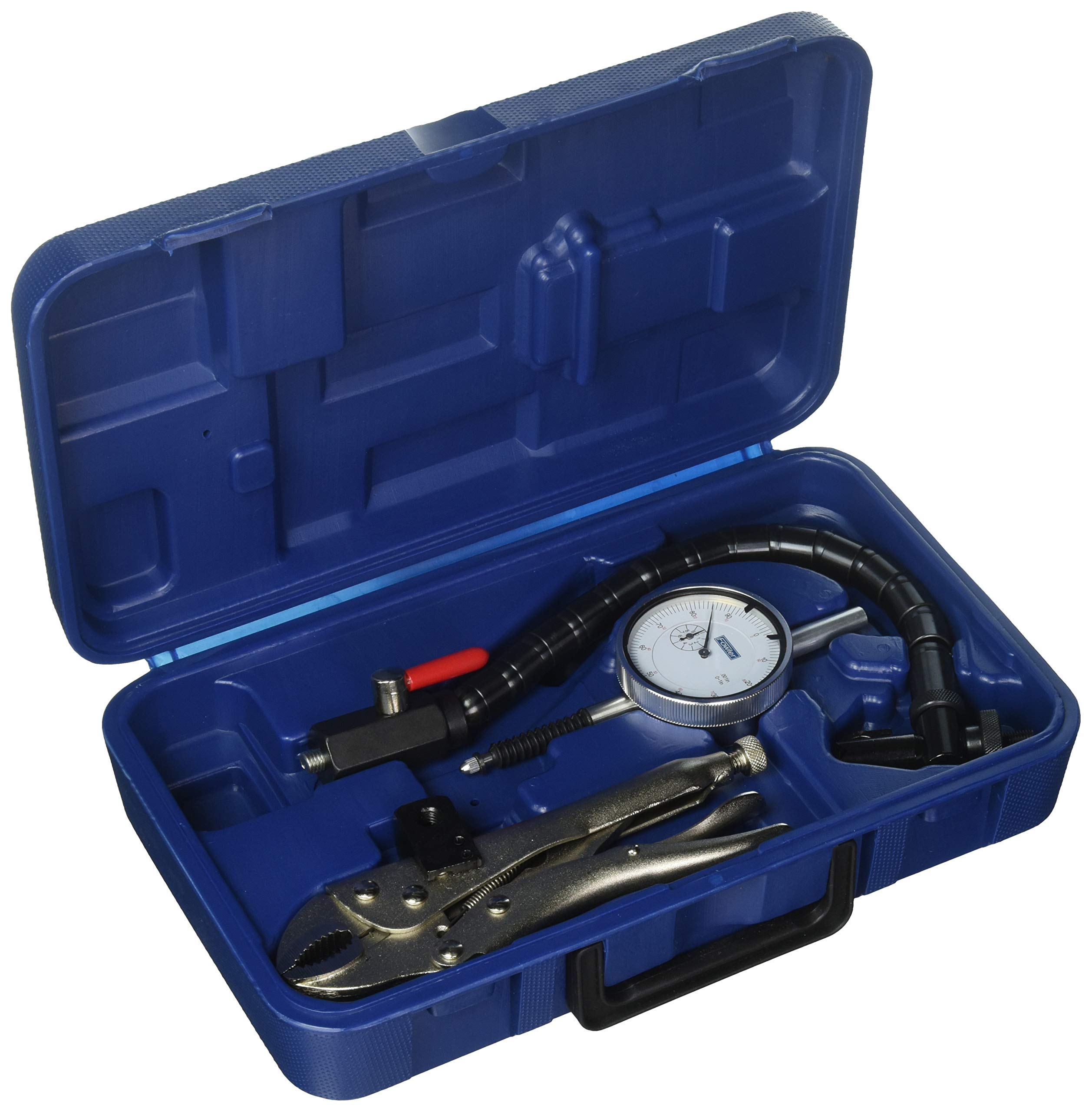 Fowler fow72 – 520 – 767 Disco y Rotor/Bola conjunto Medidor (con x-proof IP54 A prueba de golpes Indicador)