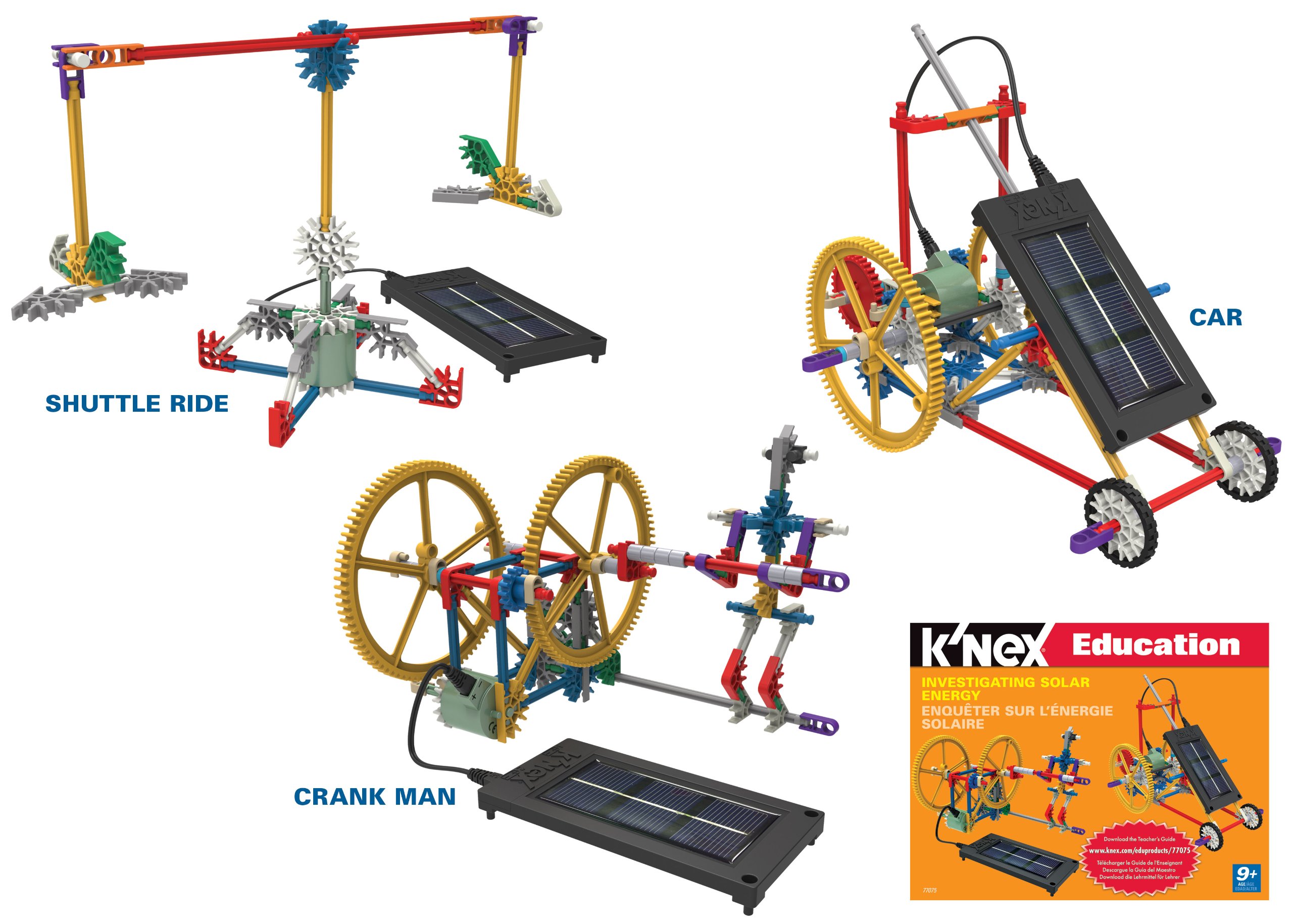 knex solar