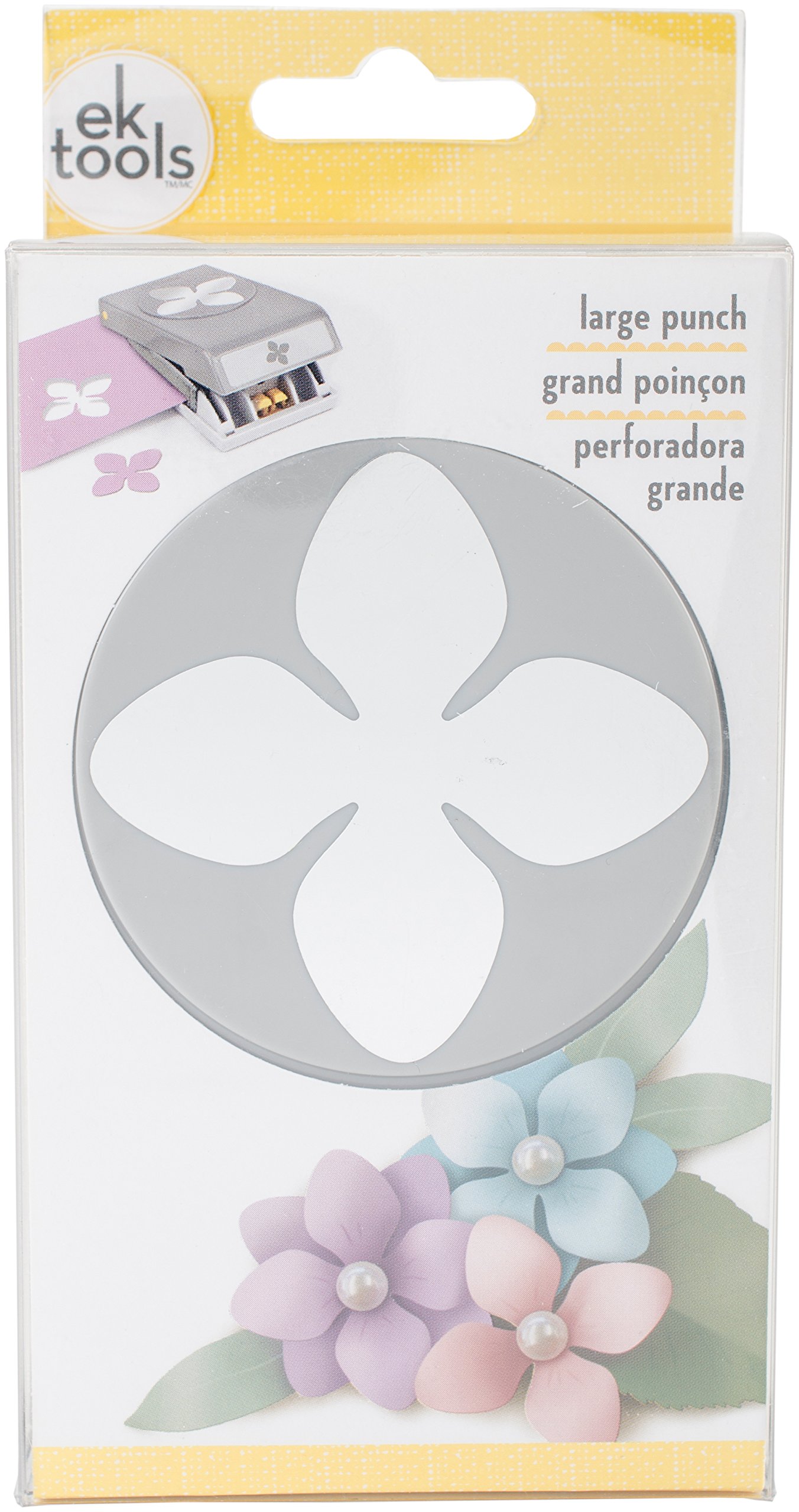 Ek Success Eks5430321 Punch Lg Hydrangea
