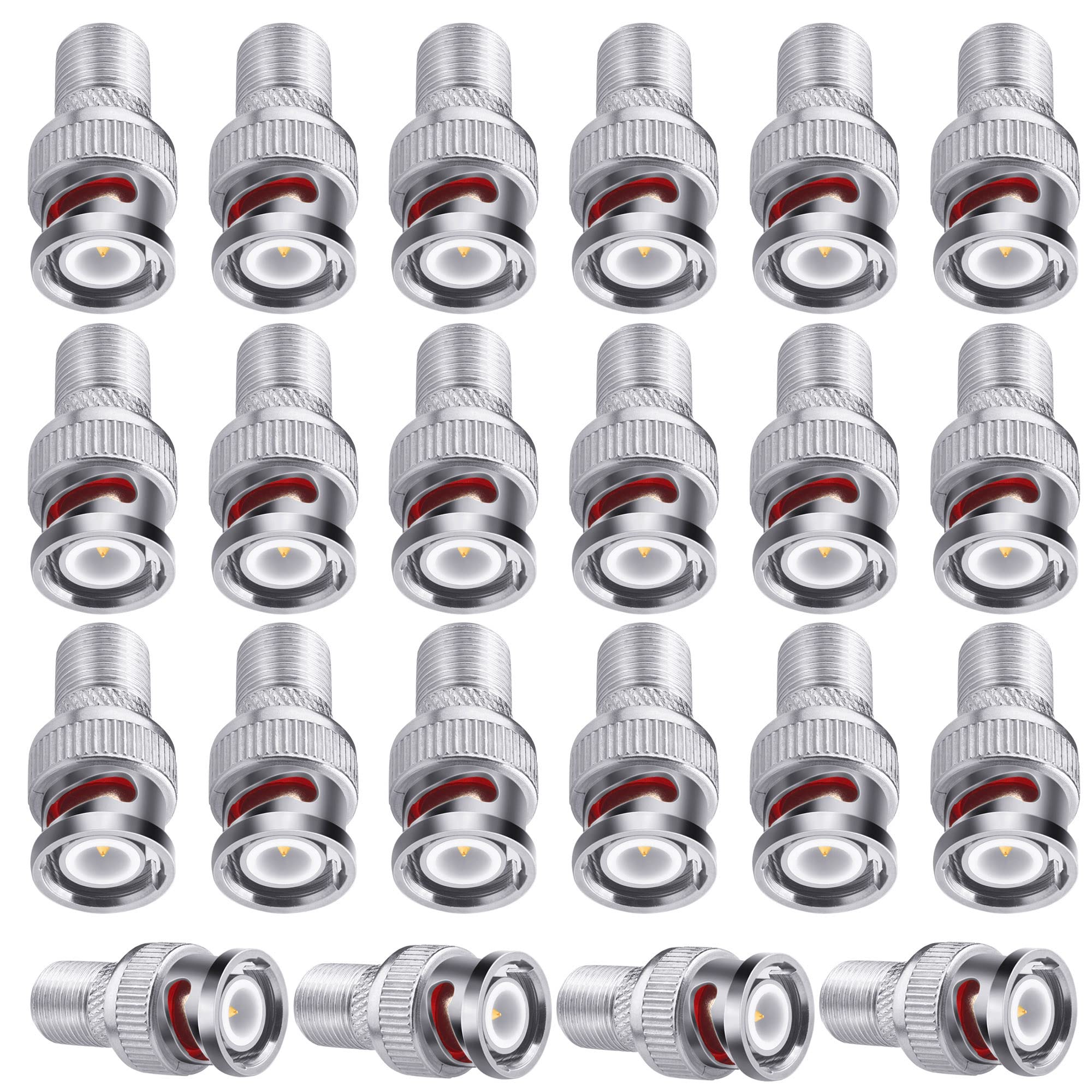 Adattatore Coassiale MAGNUM PRO MC42 – Da BNC Maschio A F Femmina