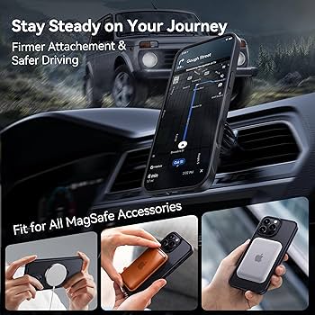 iPhone - k28ballwall Amazon.com: CASEKOO Patented 360 Spin Magnetic Stand for