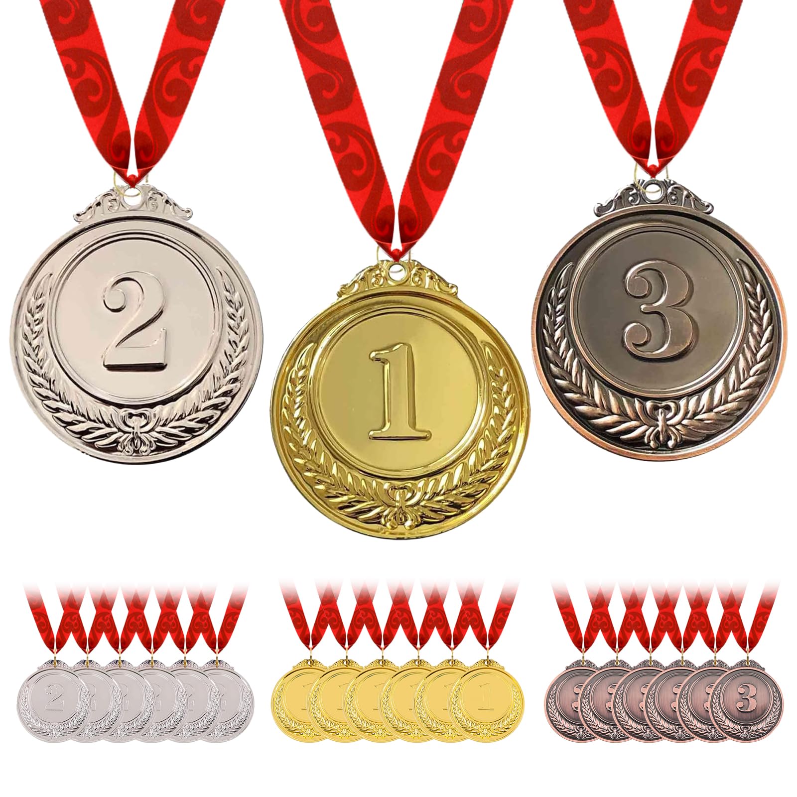 Sports Day Medals For Schools