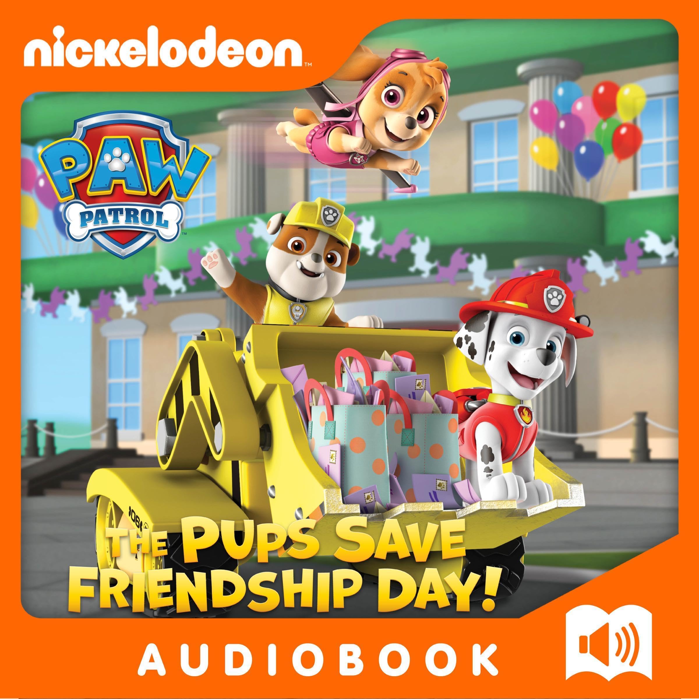 The Pups Save Friendship Day