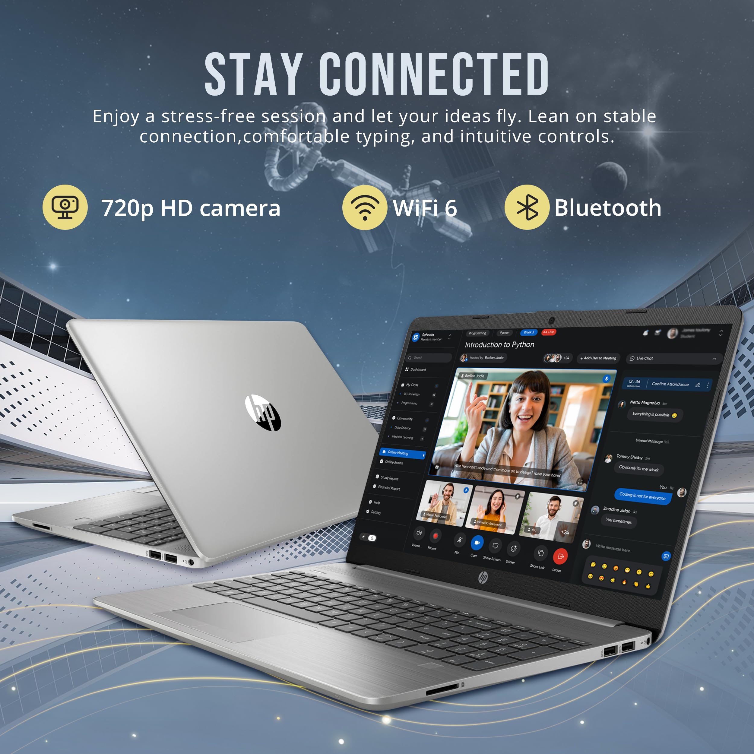 HP 250 G9 15.6