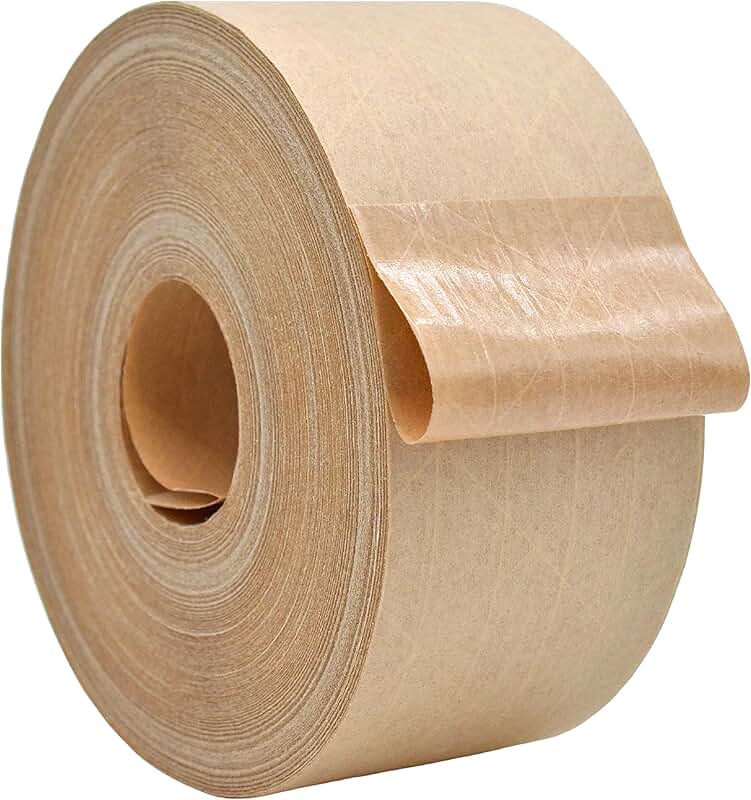 water activated tape