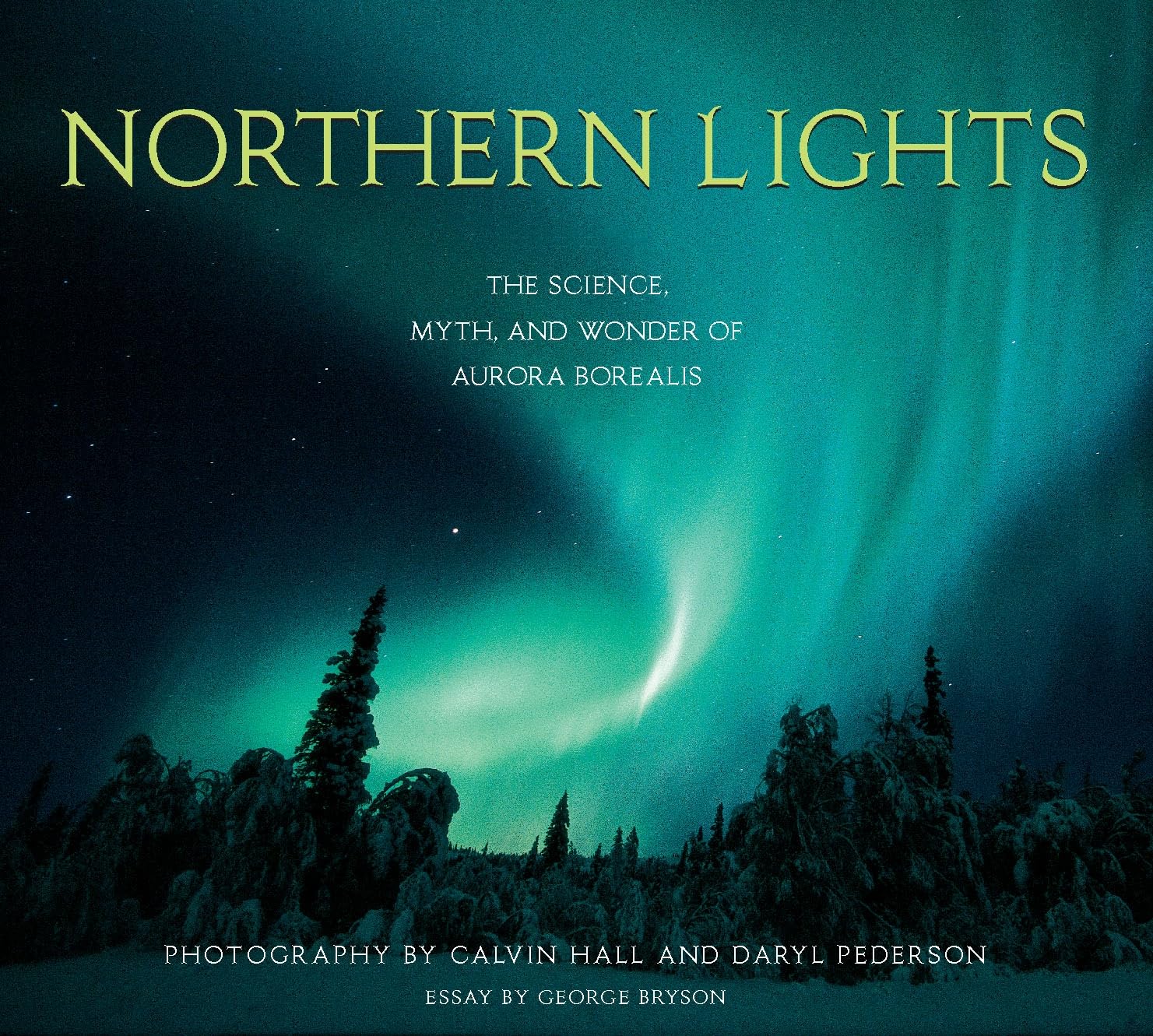 Amazon.com: Northern Lights: The Science, Myth, and Wonder