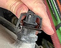 Vista 2 de Lisle 38410 DEF y juego de desconexión de línea de combustible