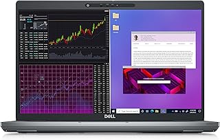 Dell Precision 3000 3470 Workstation Laptop (2022) | 14" FHD | Core i5-512GB SSD - 16GB RAM | 12 Cores @ 4.4 GHz - 12th...