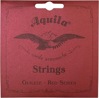 Aquila Acoustic Guitar Strings (CAQ 153C)