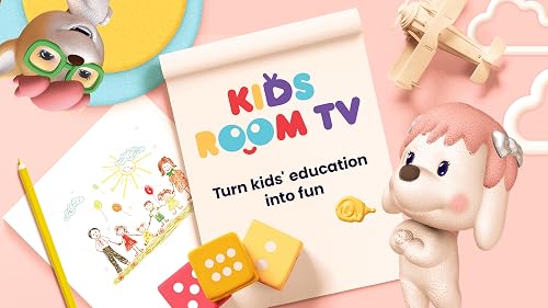 Kids Room TV – vue 3