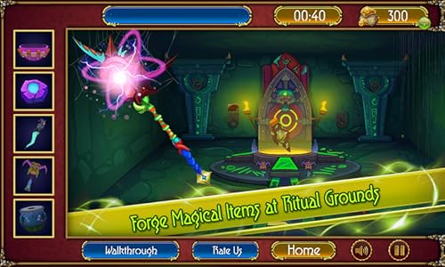 Mysteries Of Circle World 2 - Puzzle Escape