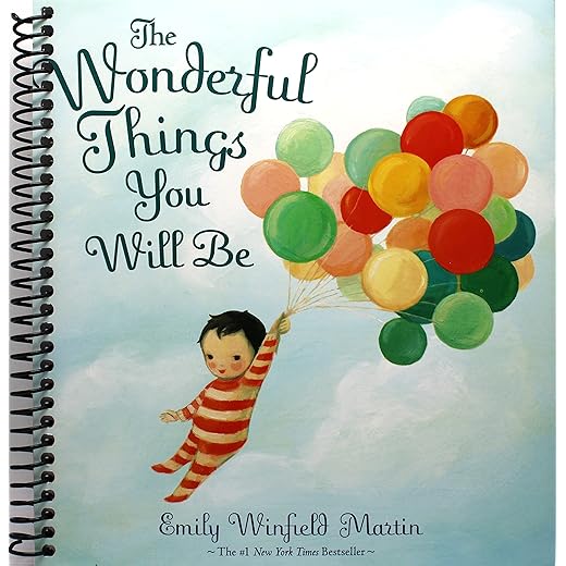 The Wonderful Things You Will Be