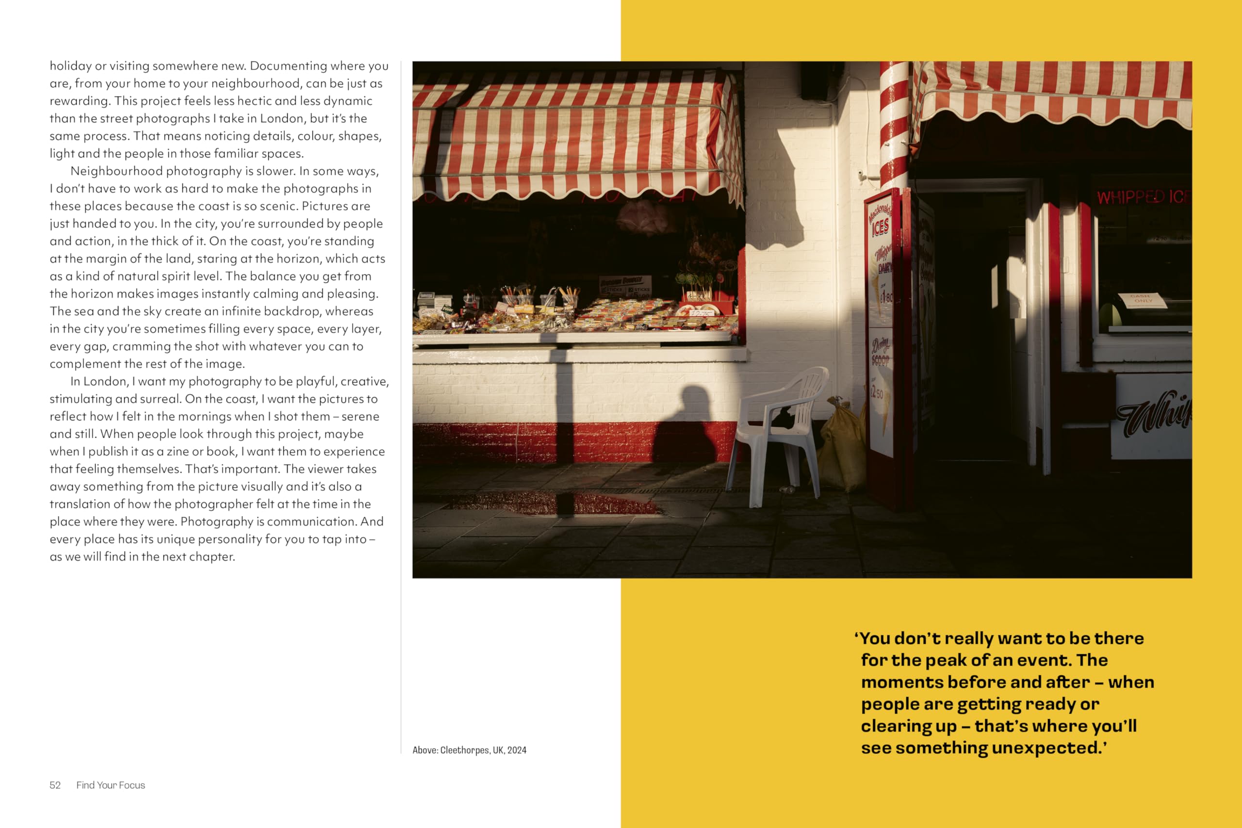 Find Your Focus: A Street Photography Masterclass