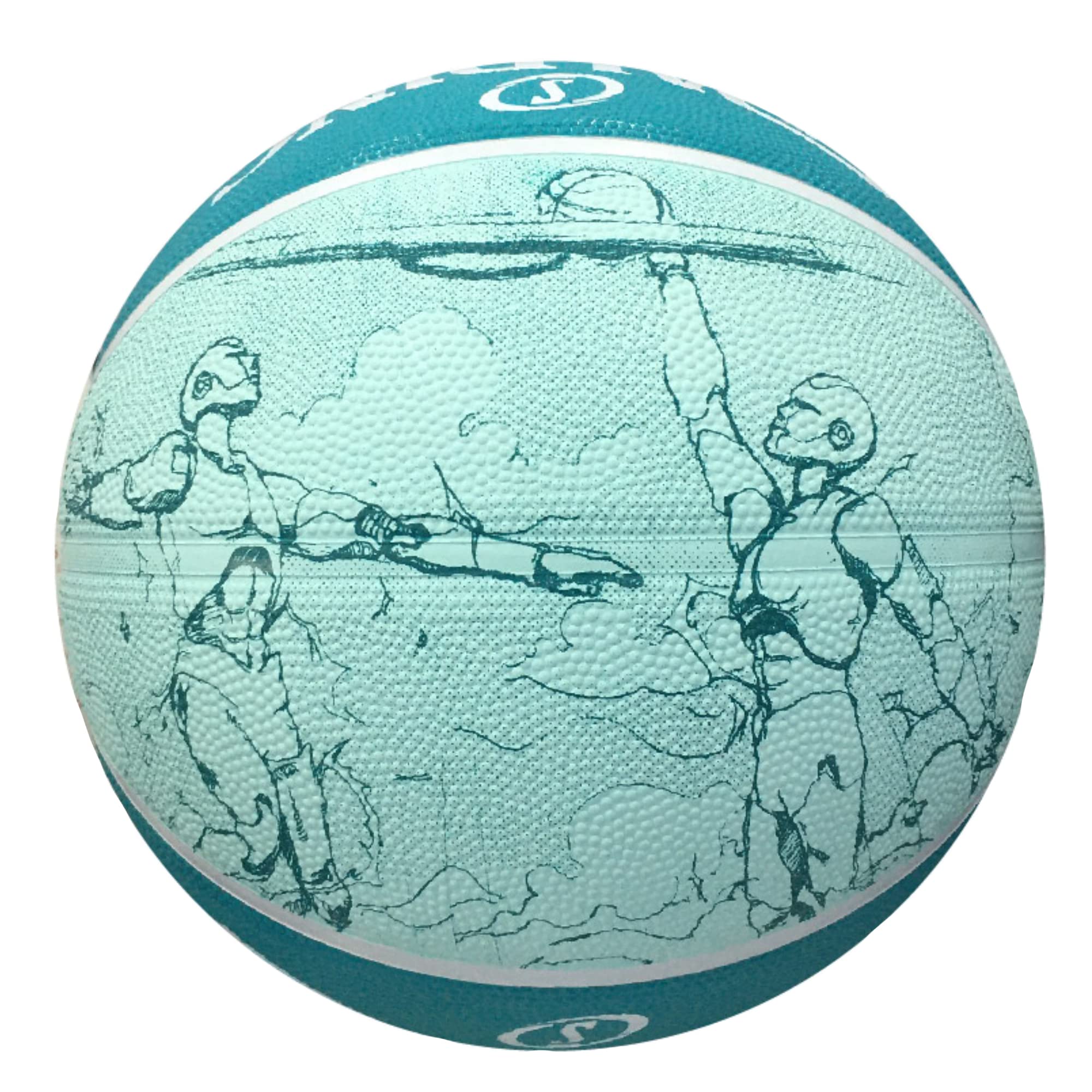 Spalding, basketballs Unisex Adulto