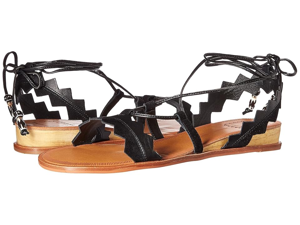 

Dolce Vita Pedra (Black Leather) Women's Shoes