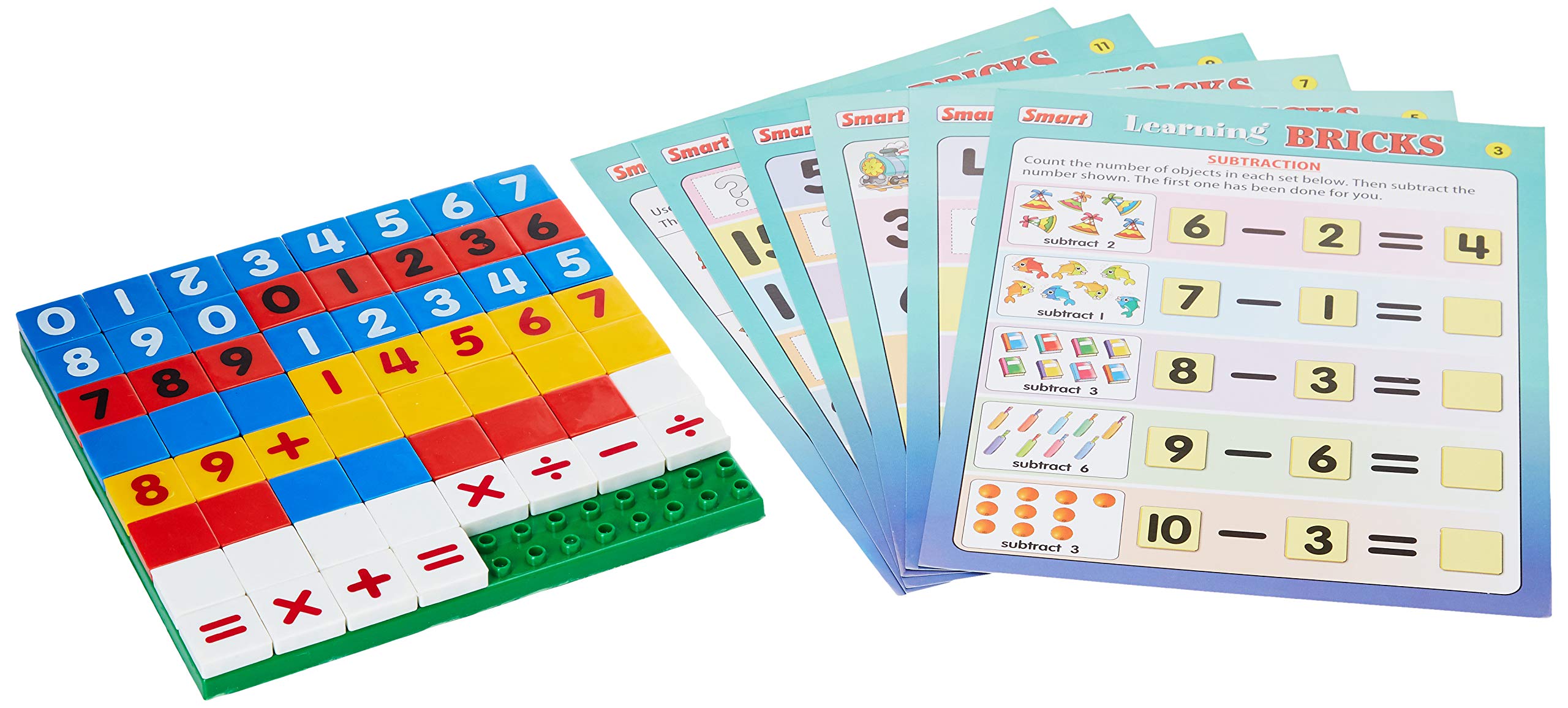 Learning Alphabet 1049