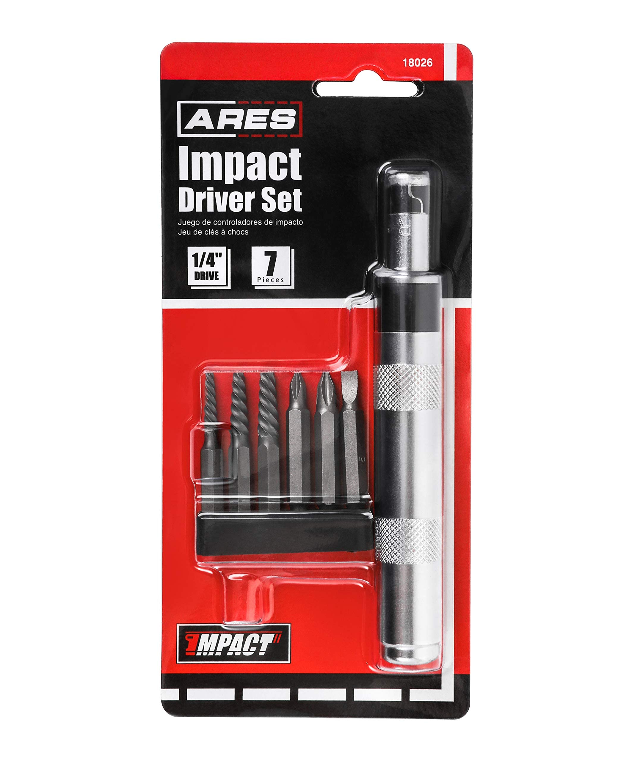 user 8a34a6c1 Amazon.com: ARES 18026-1/4-Inch Drive Manual Reversible