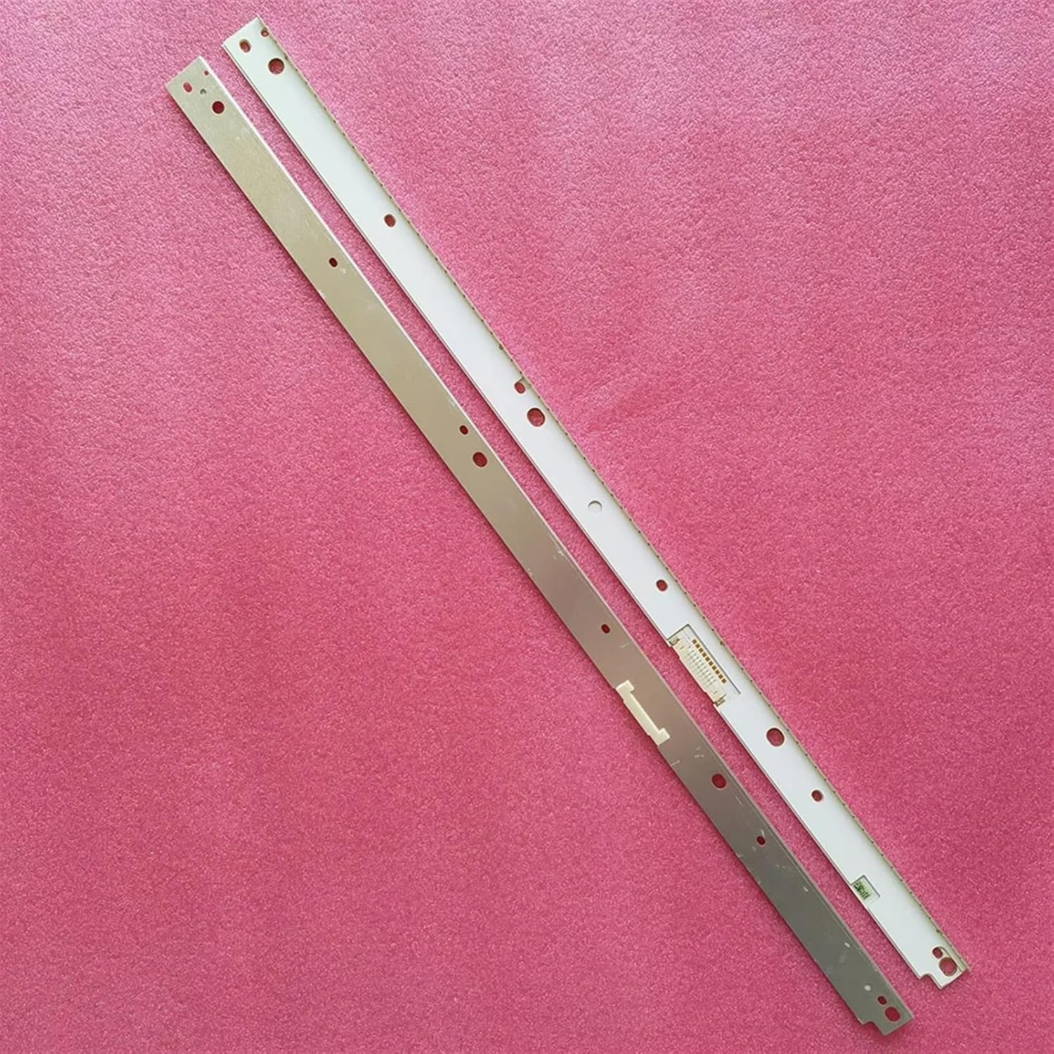2 PCS Strip Compatible with 55MU-7.8.9-76EA-L R V7MU-550SMA/SMB-R0 BN96-42350A 42349A 42347A 42348A UA55MU7000 UE55MU7500