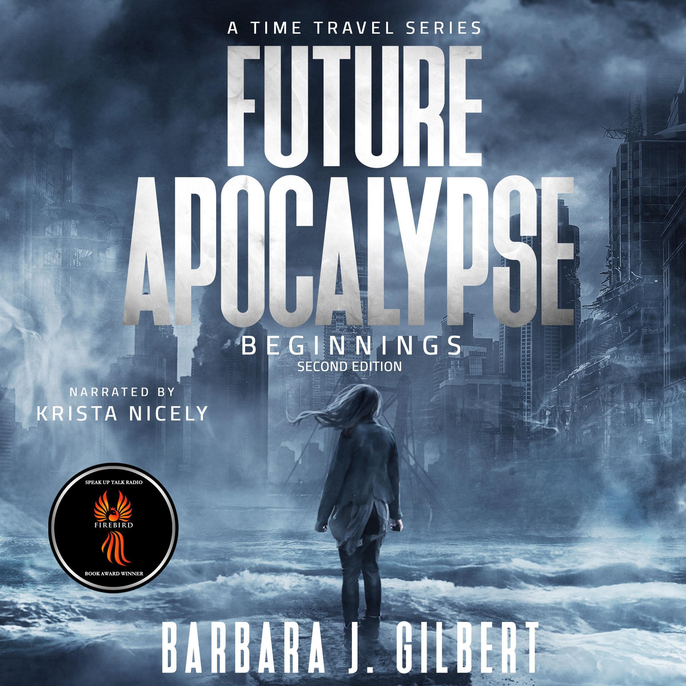 Cover art for Future Apocalypse: Beginnings