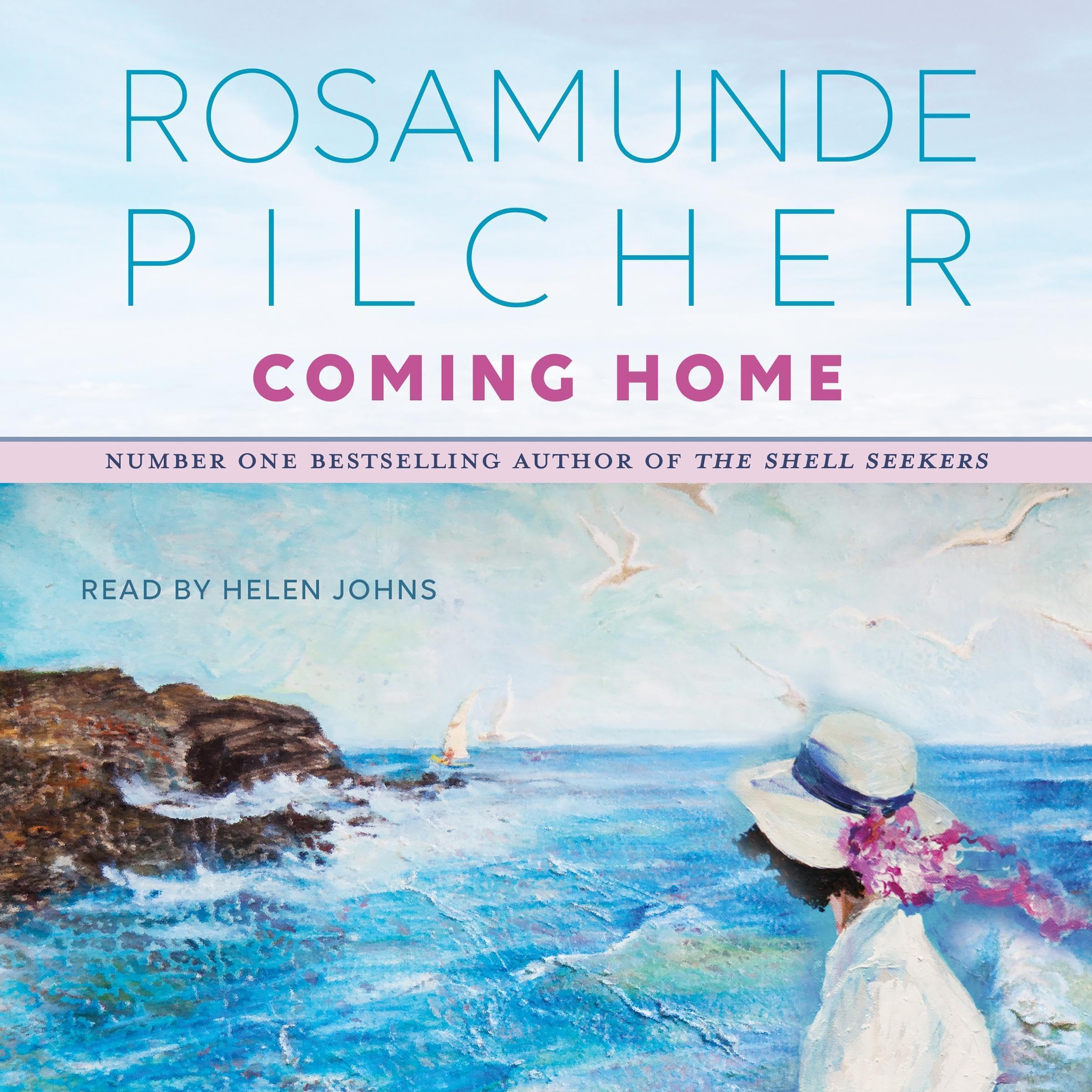 Cover art for Coming Home