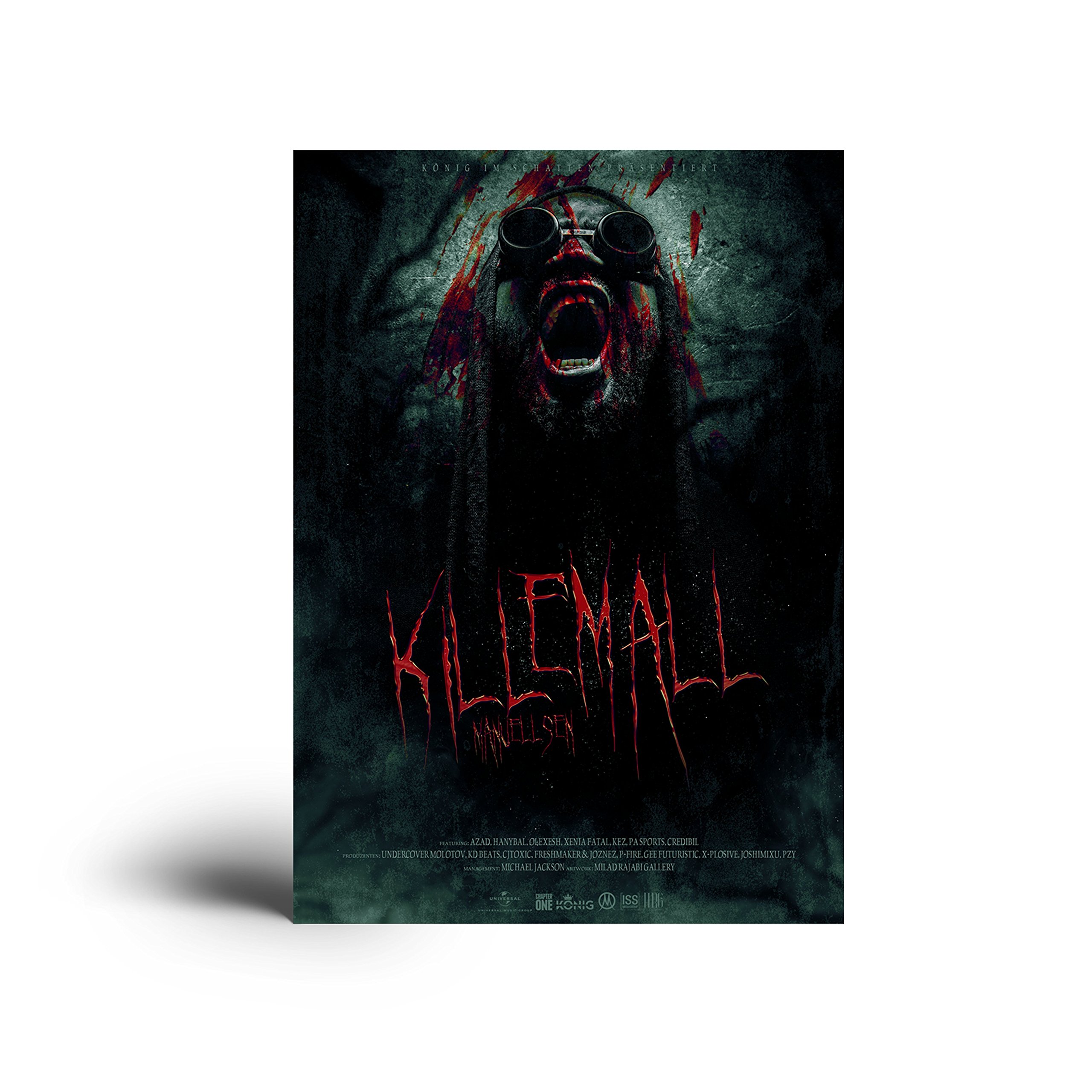 Killemall Fan Edition)