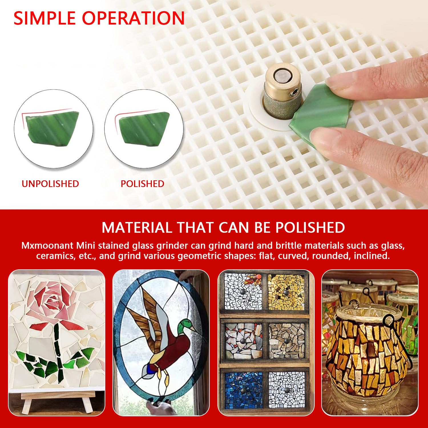 Fletcher Replacement Turret for Fletcher Lens/Circle Cutter (05-211)