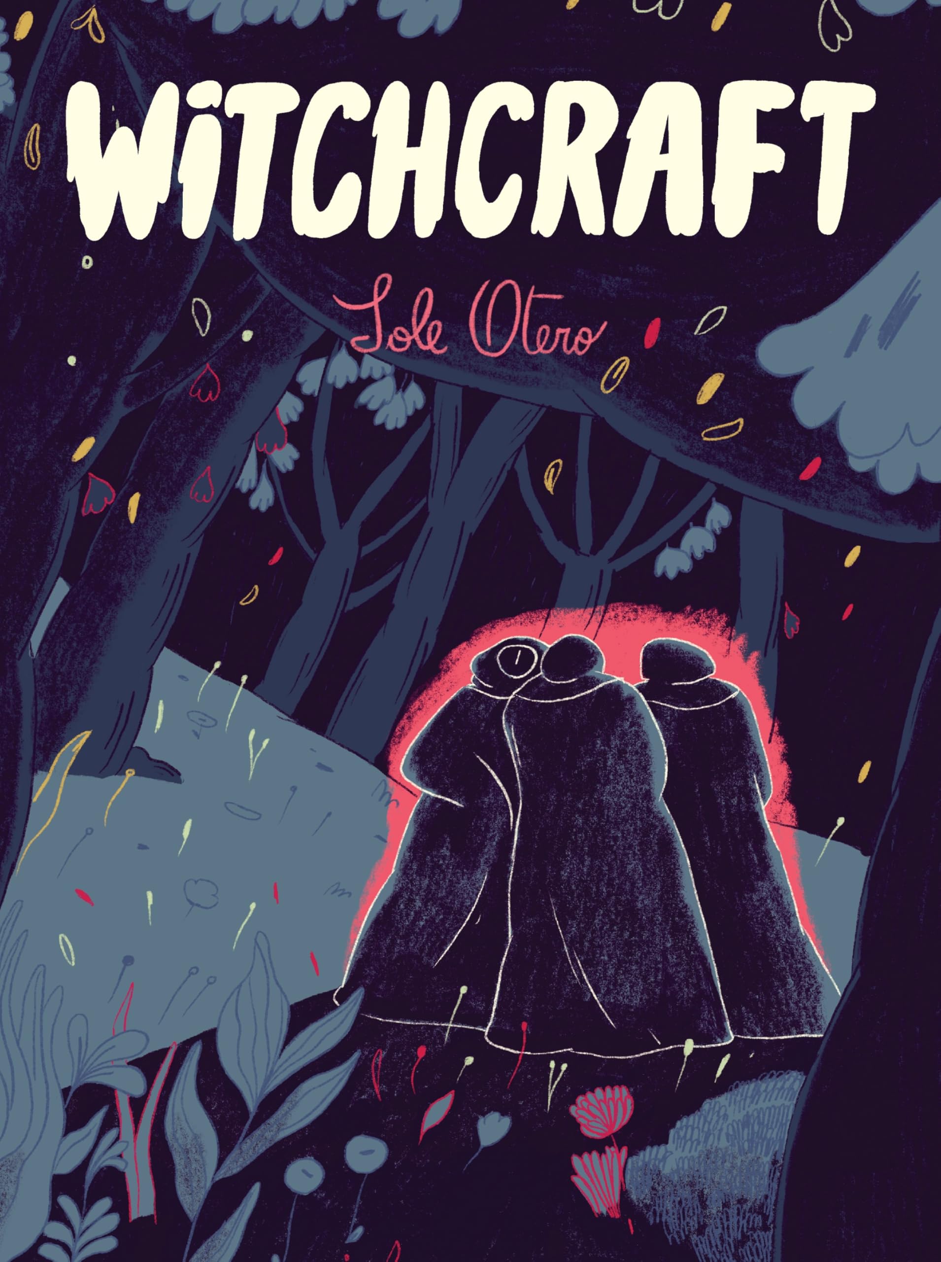 Witchcraft by Sole Otero (Paperback Book)