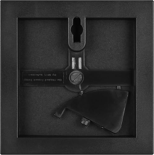 Miniatura 3 de Marco MCS, 3.5 por 5 pulgadas, negro, formato de 12 unidades