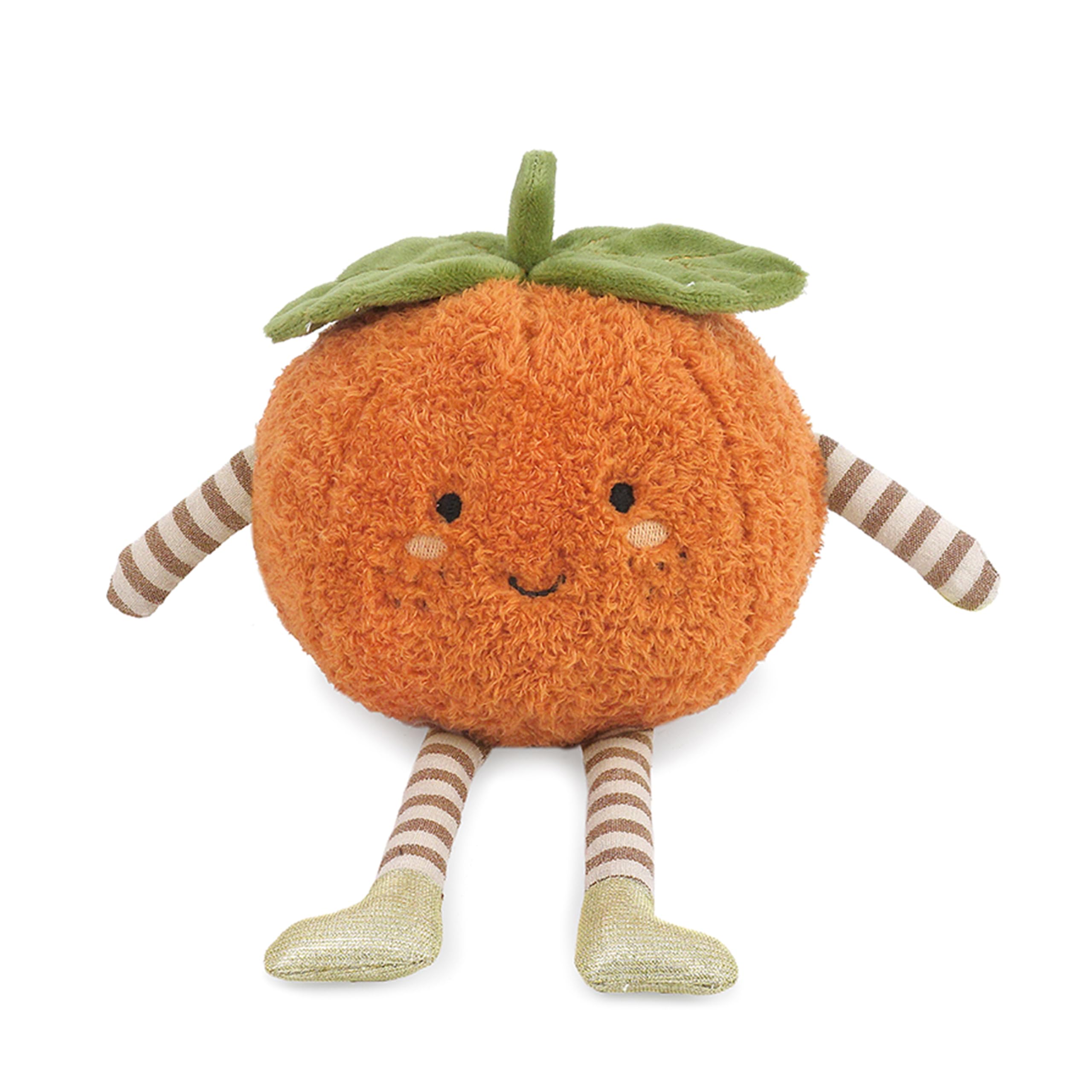 Amazon.com: MON AMI Premium Clementine Soft Food Plush Toy – 10