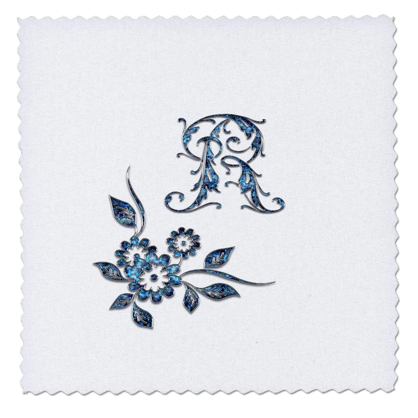 3dRose Quilt Square, Multicolor