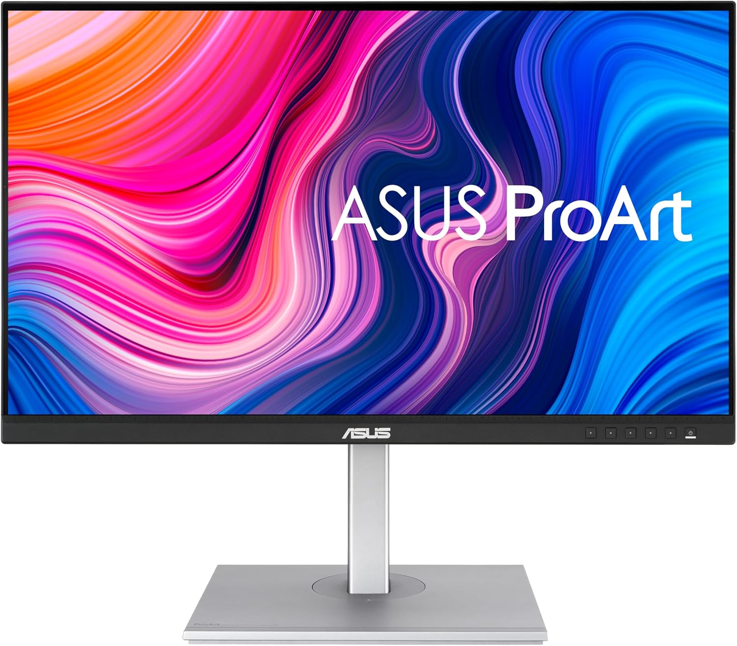 ASUS ProArt Display PA279CV 27” 4K HDR UHD (3840 x 2160) Monitor