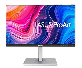 美品　ASUS 4K モニター ProArt PA279CRV　27インチ Amazon.com: ASUS ProArt Display 27” 4K HDR Professional