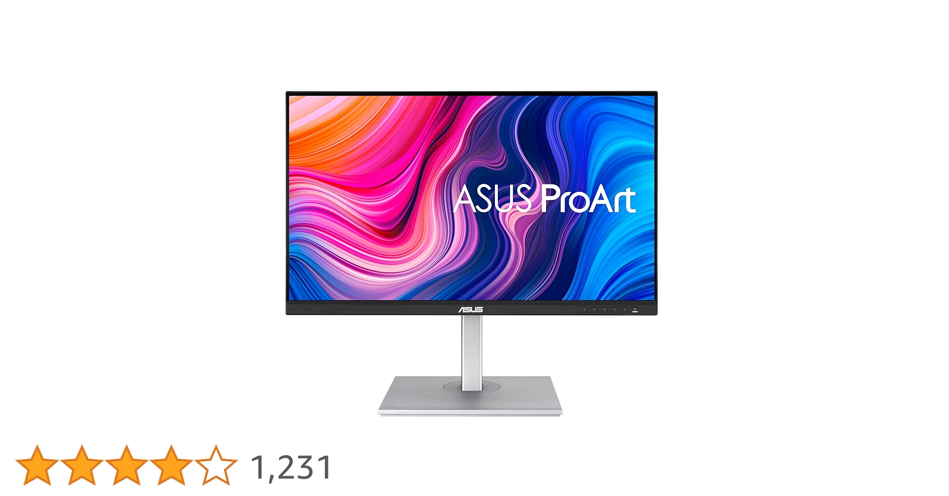 ASUS ProArt Display PA279CV モニター 1 ASUS ProArt Display PA279CV - Precision Color Accuracy Creators.