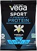 Vega Sport Proteína en polvo para rendimiento, Vainilla, 1.5 Onzas 1.5 Onzas (Paquete de 1) 1